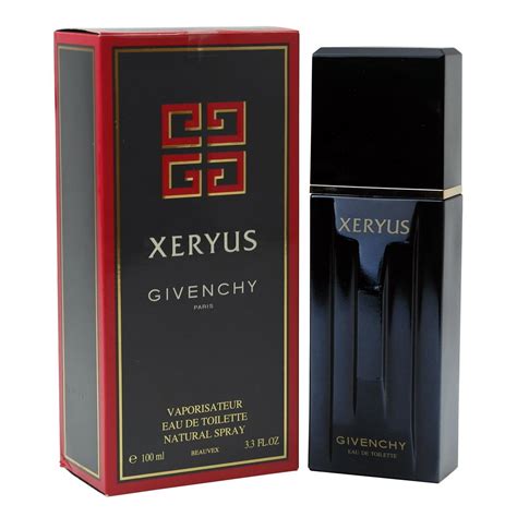 givenchy xeryus edt|Givenchy xeryus original.